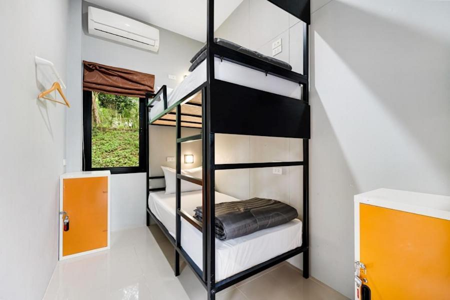 Chill Inn Samui Hostel And Restaurant 苏梅岛 外观 照片